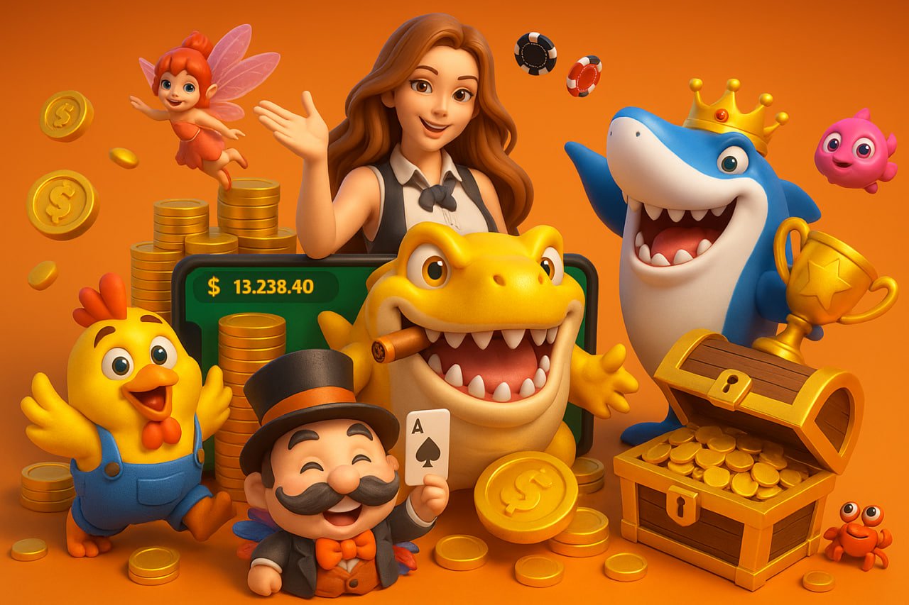 Registration and account setup process for Golden Dragon on CKK444