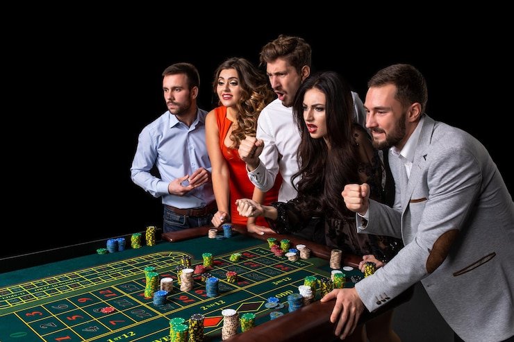 Casino-style games and sports betting interface on CKK444 platform