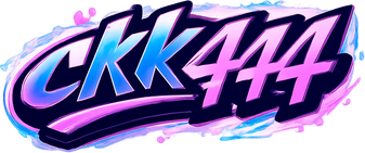 CKK444 logo for Bangladesh sports and casino entertainment